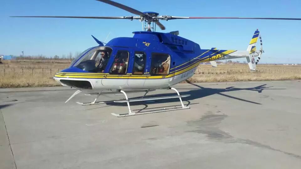BELL-407單發直升機
