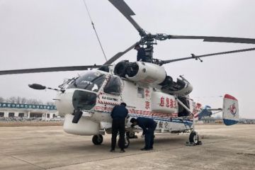 山東通航北京機組強化備勤值守主動擔當“兩會”期間首都森防重任